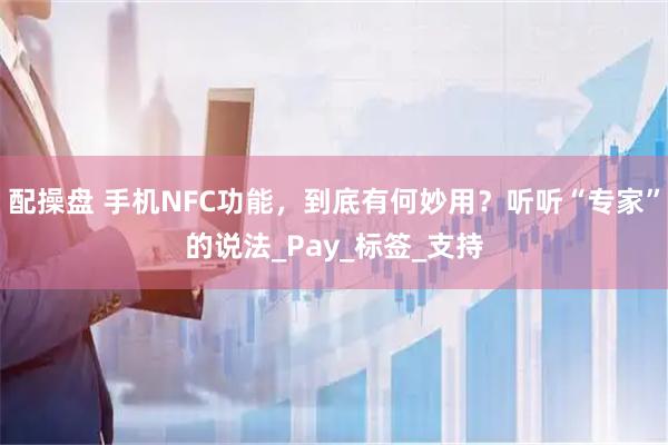 配操盘 手机NFC功能，到底有何妙用？听听“专家”的说法_Pay_标签_支持