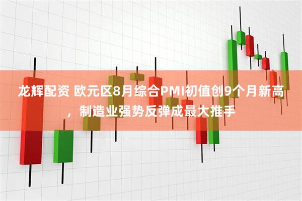 龙辉配资 欧元区8月综合PMI初值创9个月新高，制造业强势反弹成最大推手